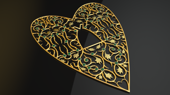 Hierro – Polymorphe