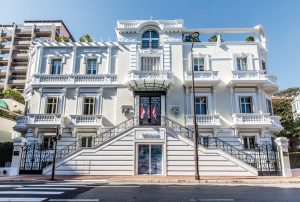Solo Show – Monaco Barclay&rsquo;s