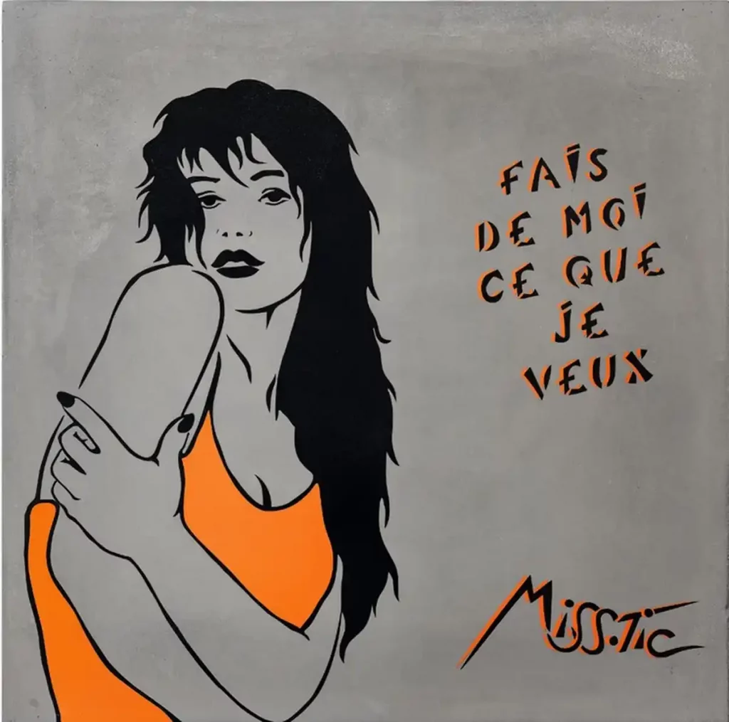 expo misstic Fais de moi ce que je veux