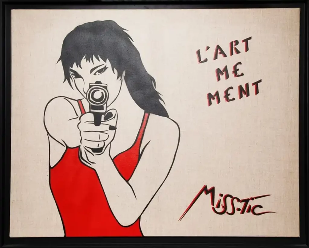 expo misstic Lart me ment