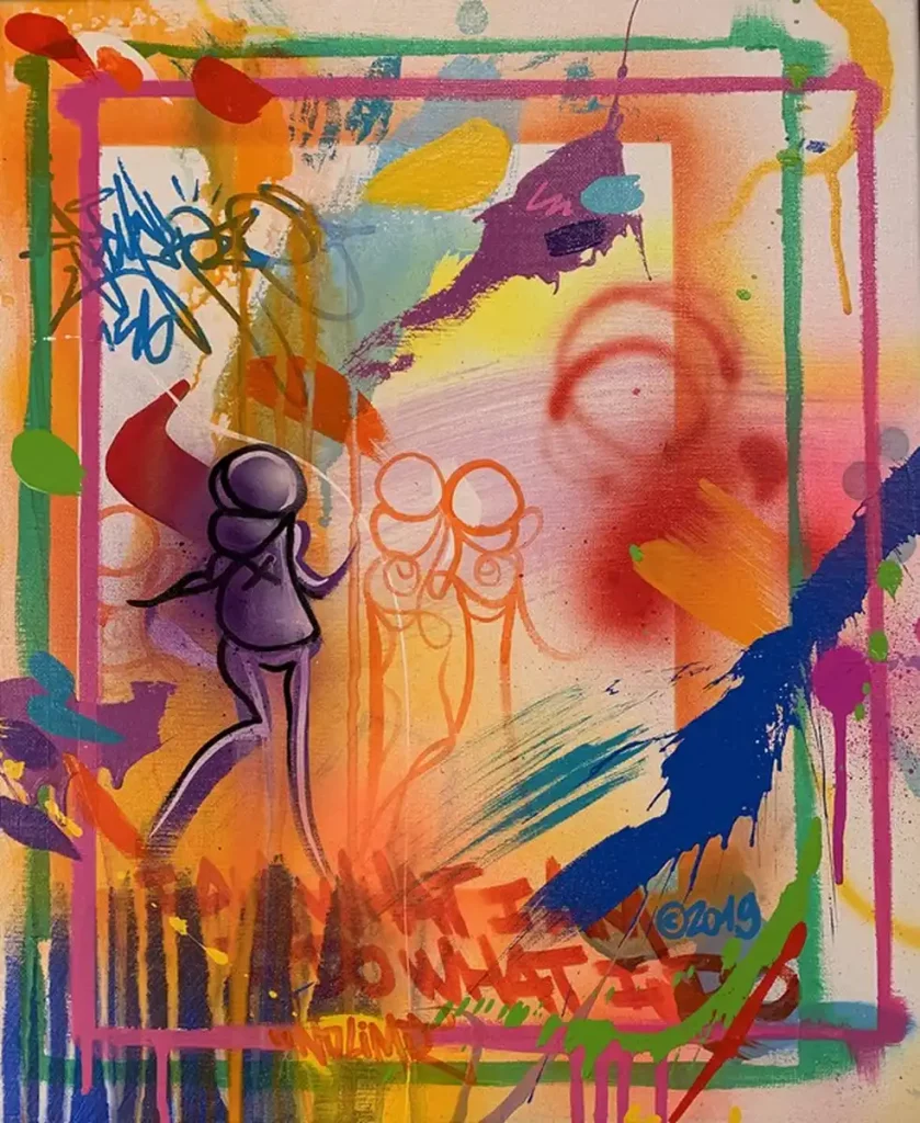 expo psyckoze I am what I am