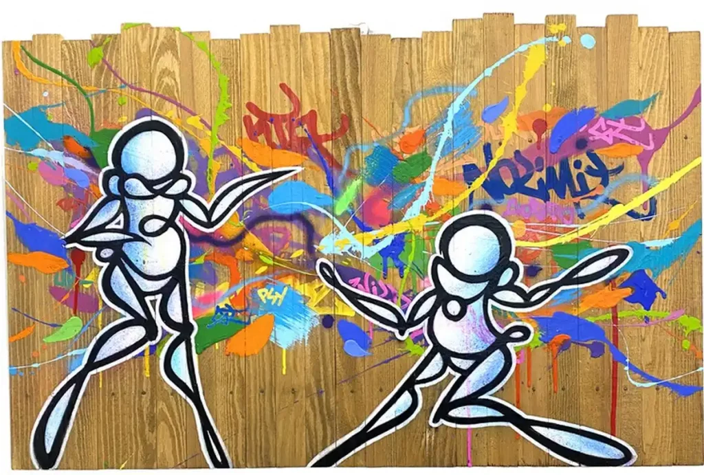 expo psyckoze Palissade 2