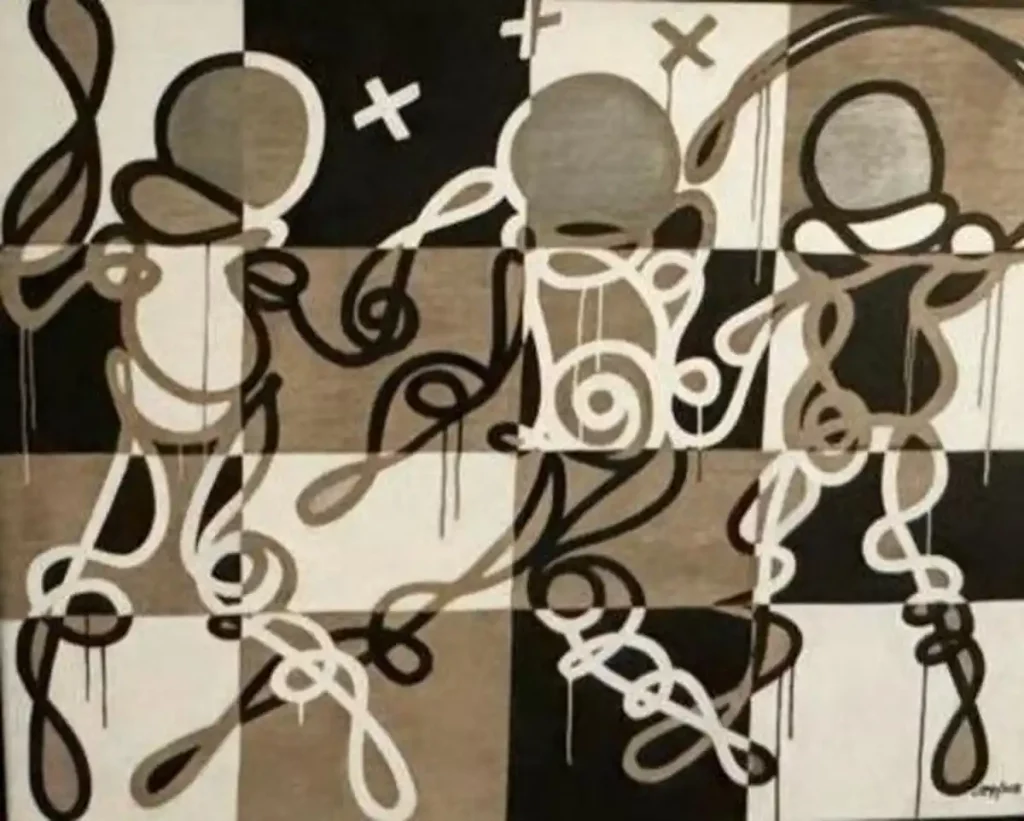 expo psyckoze Sans Titre