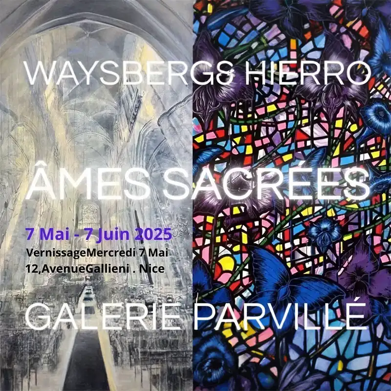 Hierro & Waysberg - Galerie Parvillé