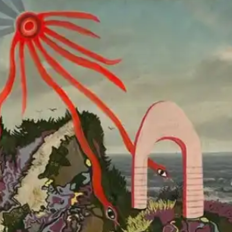 Ségolène Savoff - Galerie Parvillé