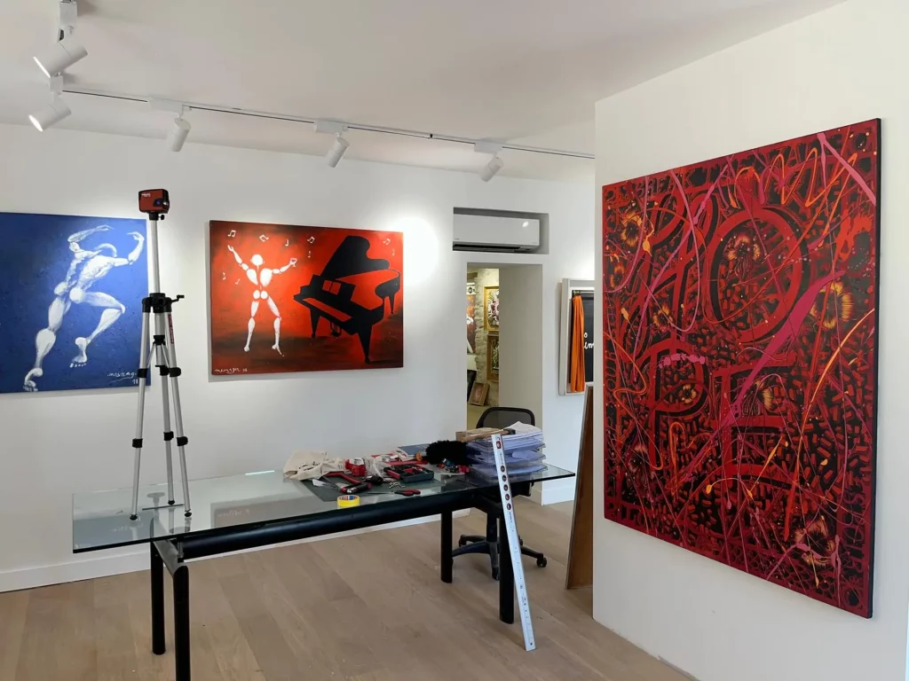 galerie parville exposition permanence 12