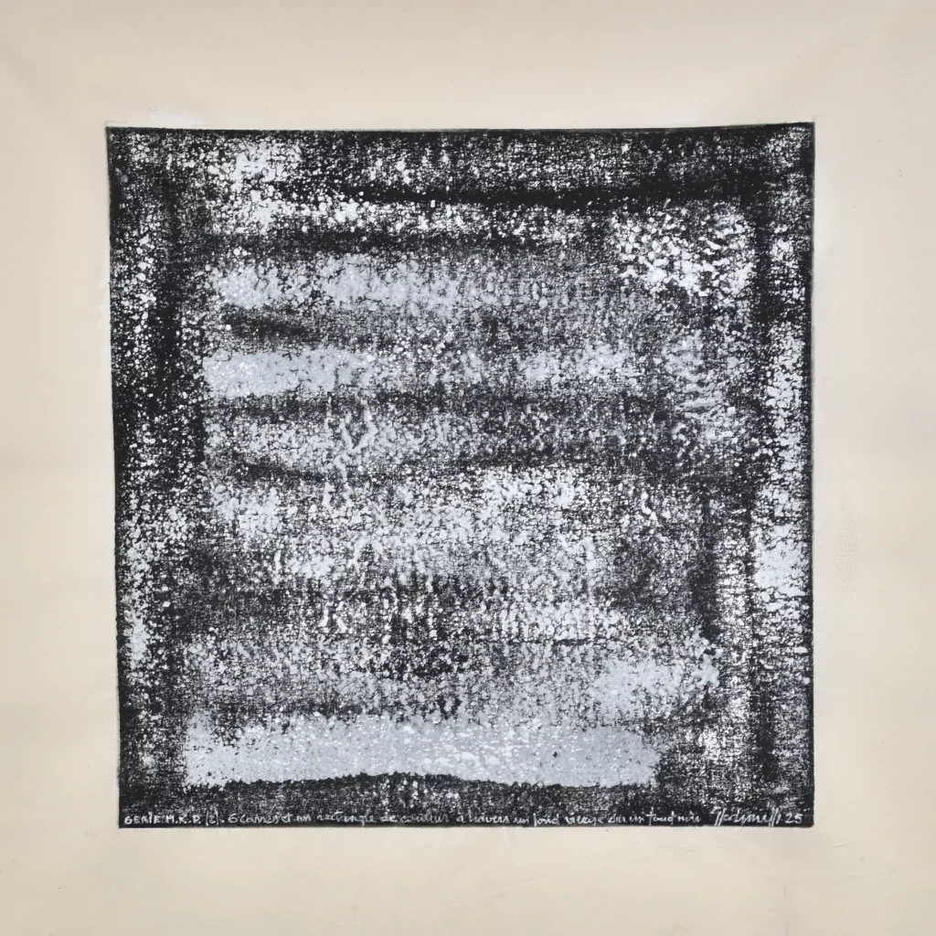 galerie parville gilbert pedinielli accrochage inverse 42