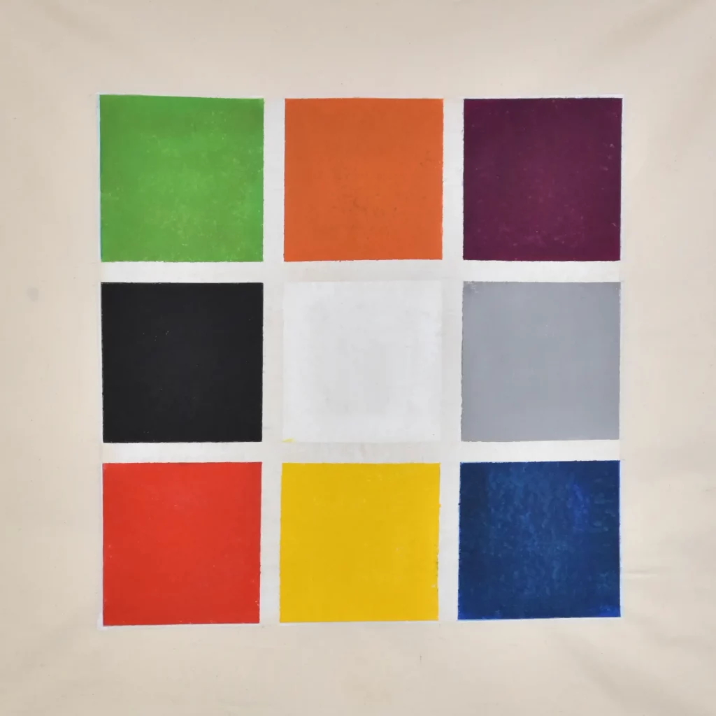 galerie parville gilbert pedinielli accrochage inverse 9