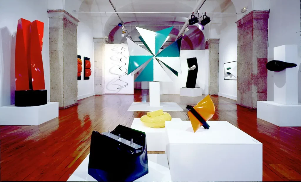 galerie parville edmond vernassa ateliers muriel ansens 18