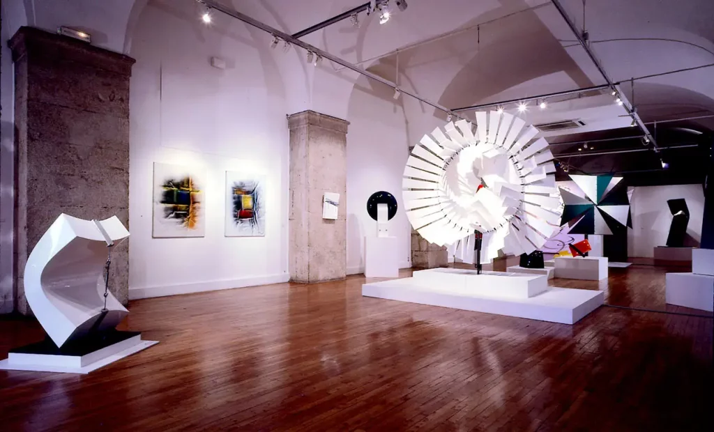 galerie parville edmond vernassa ateliers muriel ansens 19
