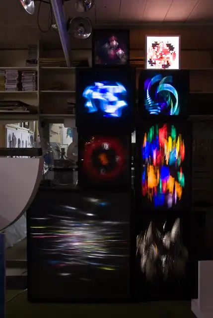 galerie parville edmond vernassa ateliers renaud maridet 2