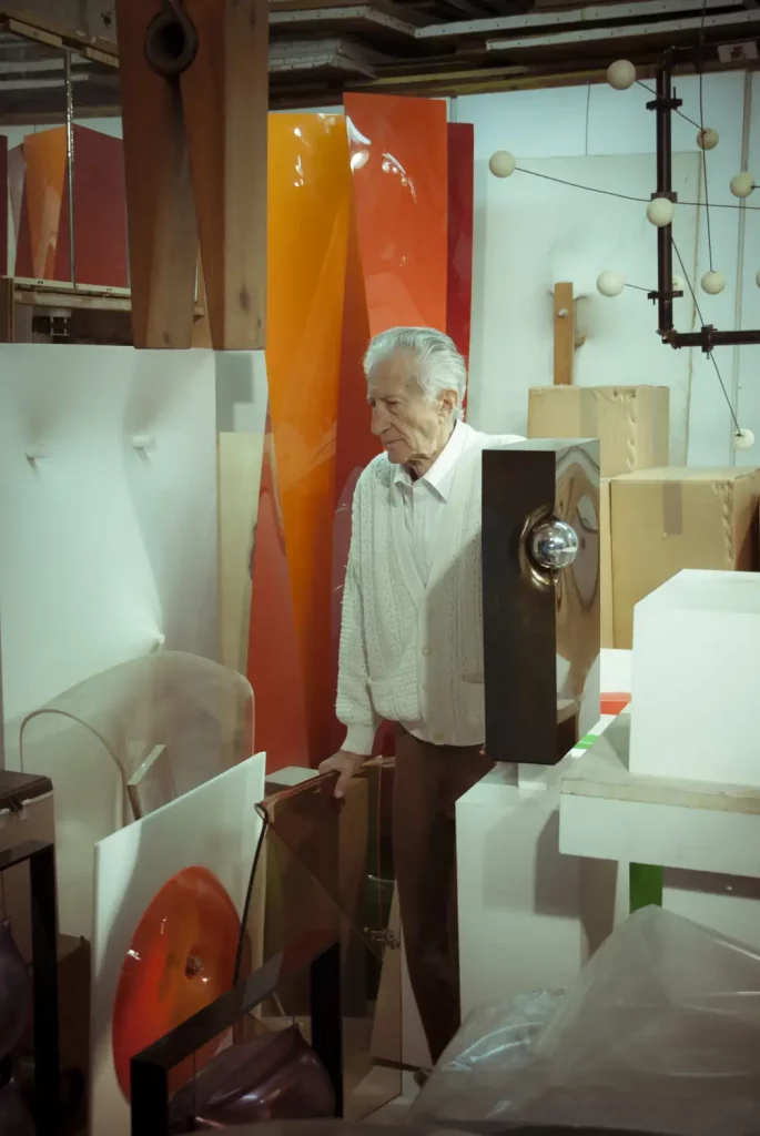 galerie parville edmond vernassa ateliers renaud maridet 6