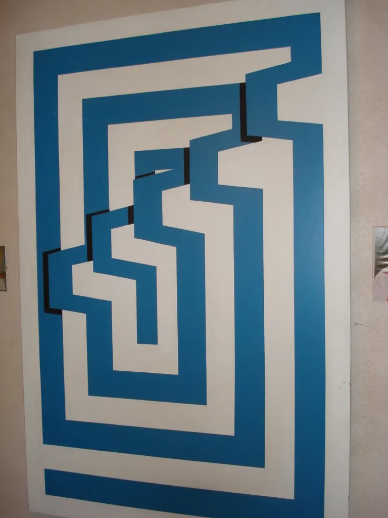 galerie parville edmond vernassa sprirales 14