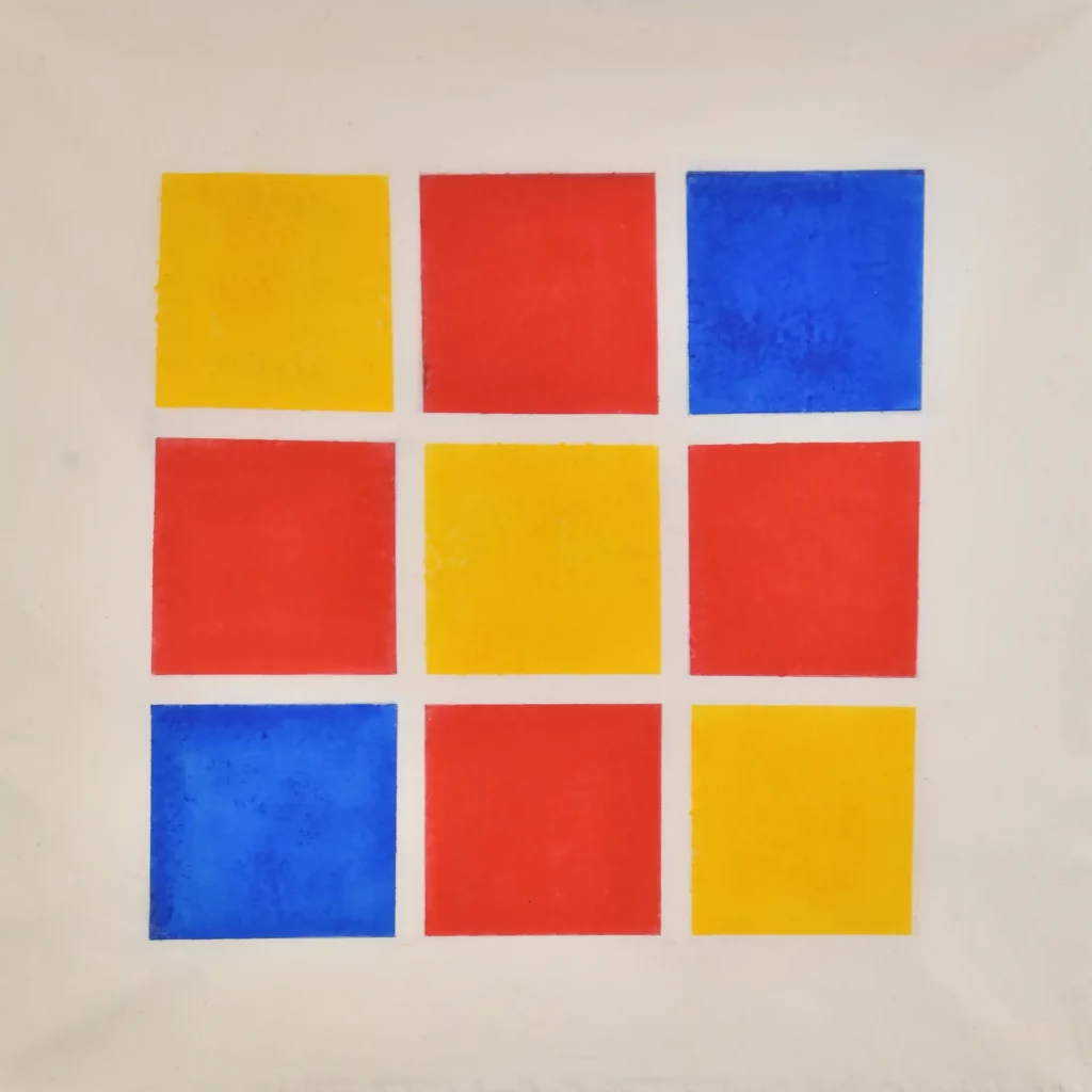 galerie parville gilbert pedinielli accrochage inversé 10