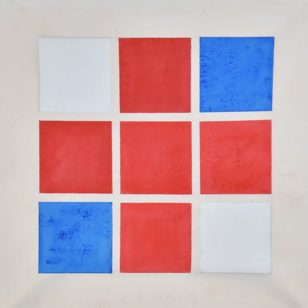 galerie parville gilbert pedinielli accrochage inversé 12