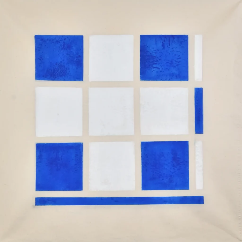 galerie parville gilbert pedinielli accrochage inversé 13