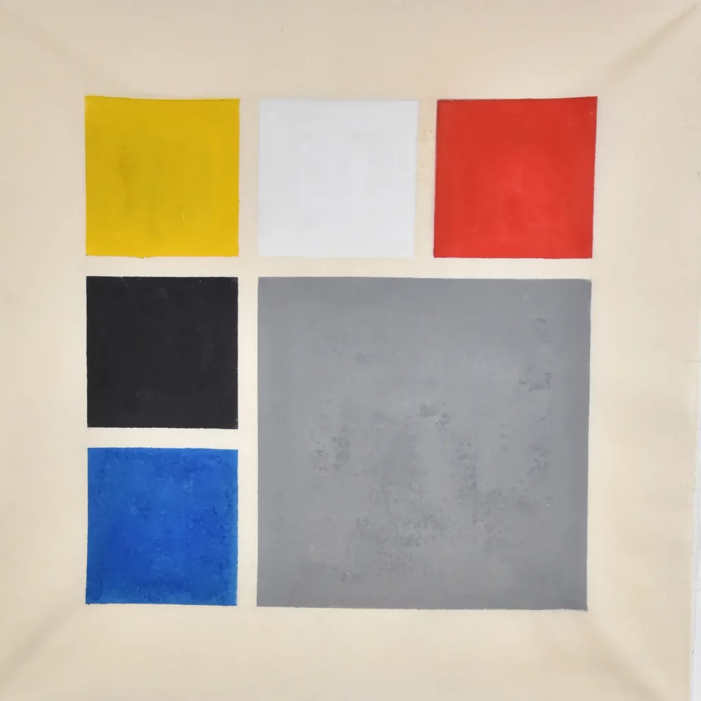 galerie parville gilbert pedinielli accrochage inversé 15