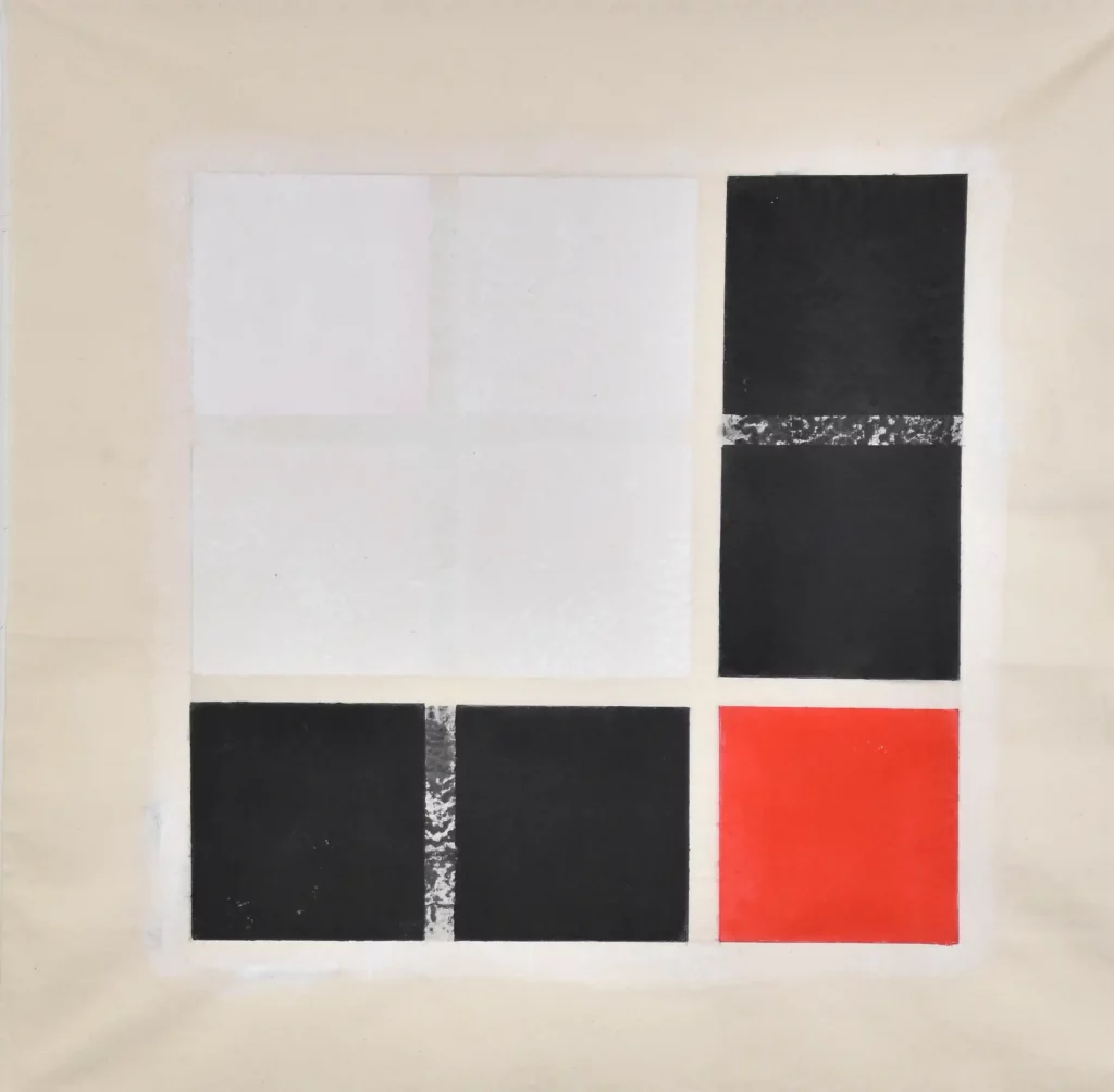 galerie parville gilbert pedinielli accrochage inversé 16