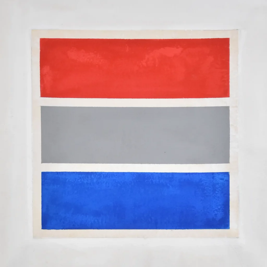 galerie parville gilbert pedinielli accrochage inversé 17