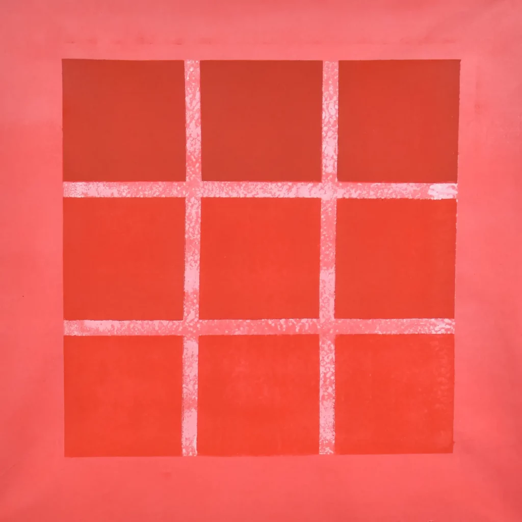 galerie parville gilbert pedinielli accrochage inversé 18