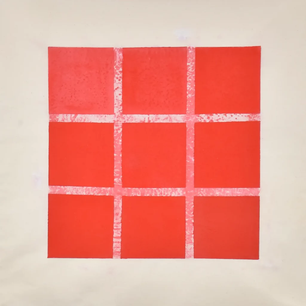 galerie parville gilbert pedinielli accrochage inversé 3