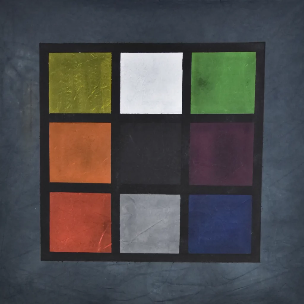 galerie parville gilbert pedinielli accrochage inversé 37