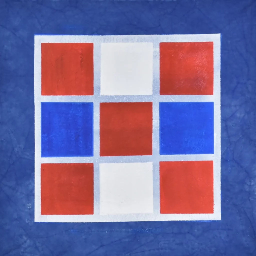 galerie parville gilbert pedinielli accrochage inversé 38