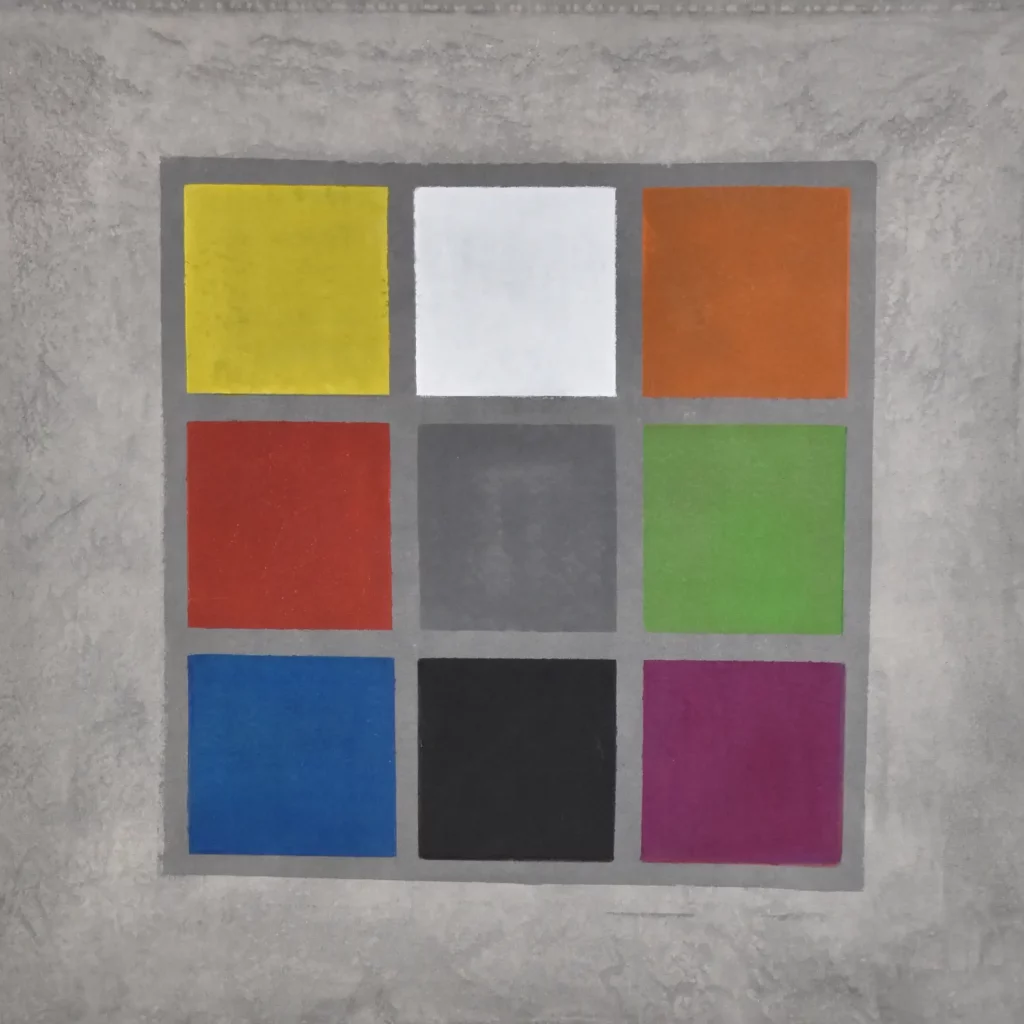 galerie parville gilbert pedinielli accrochage inversé 39