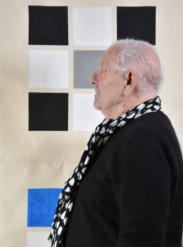 galerie parville gilbert pedinielli accrochage inversé 49