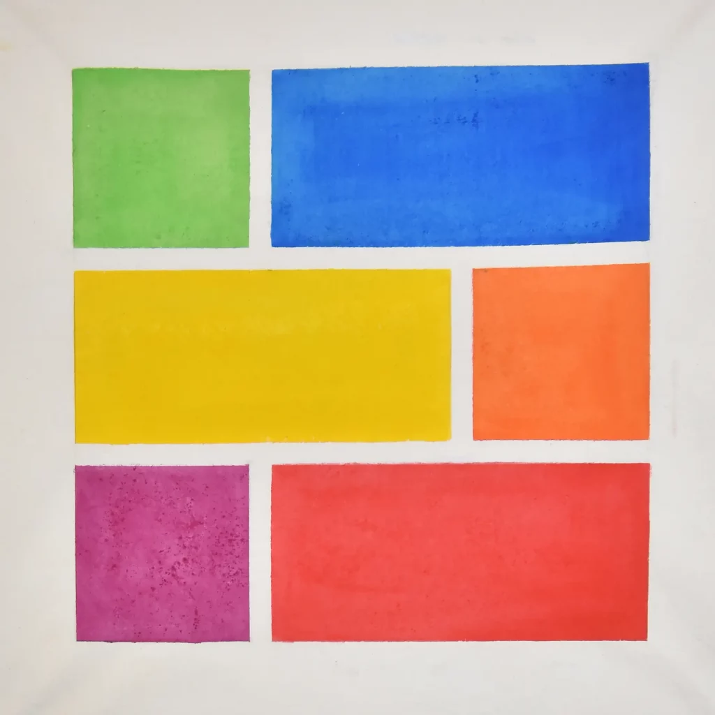 galerie parville gilbert pedinielli accrochage inversé 6