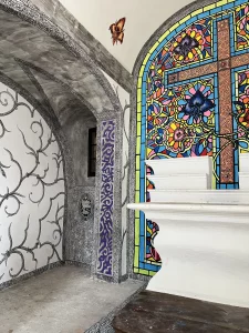 Chapelle Hierro