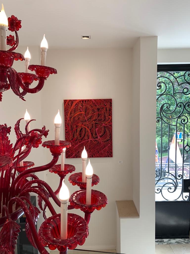 Hors les murs - Hierro Monaco Barclays - Galerie Parvillé