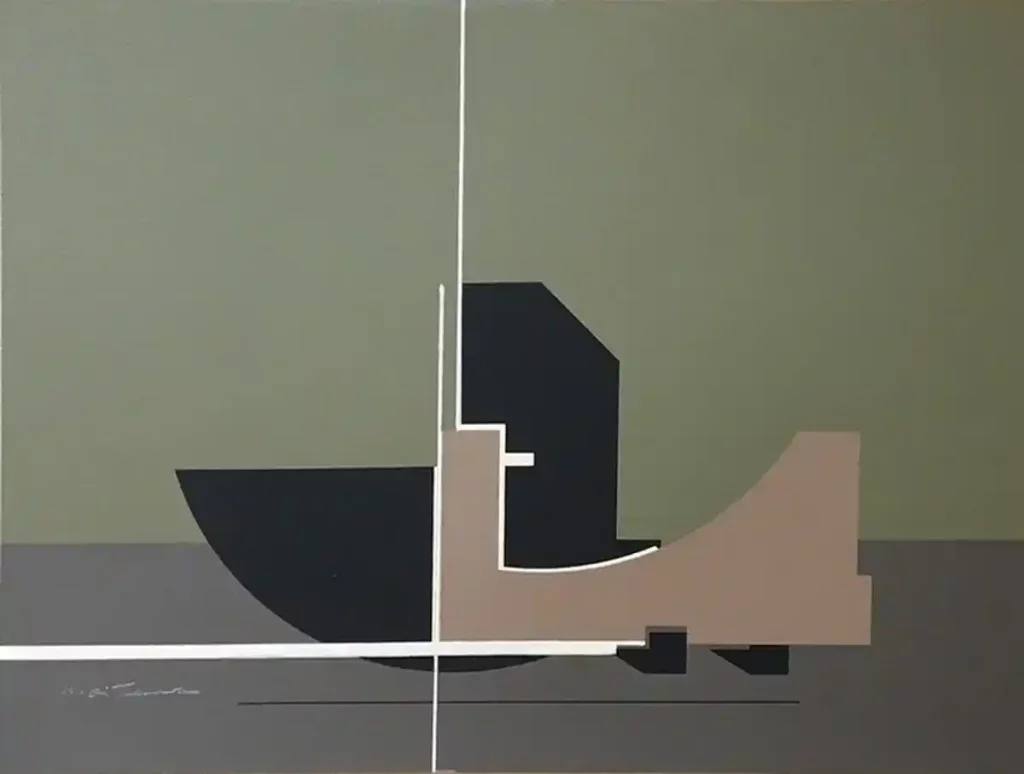 expo franscesco marino di teasa Navire spatial n°3 Francisco Marino Di Teana