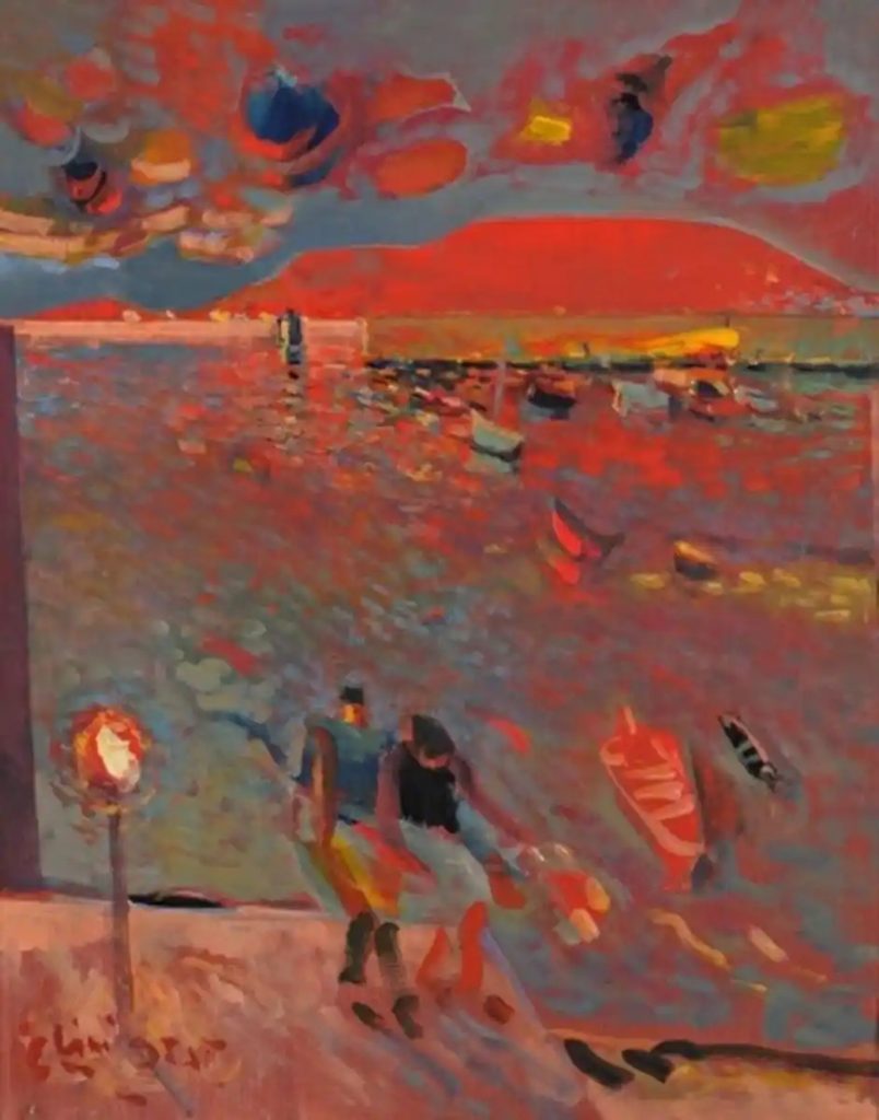 galerie parville enzo cini 2