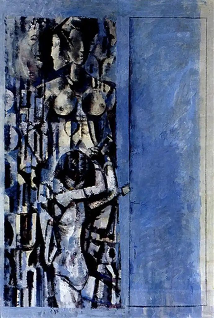 galerie parville enzo cini 3