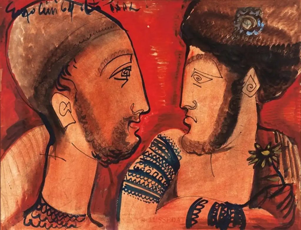 galerie parville enzo cini 4