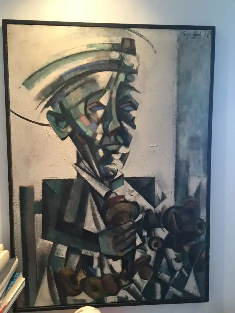 galerie parville enzo cini 6