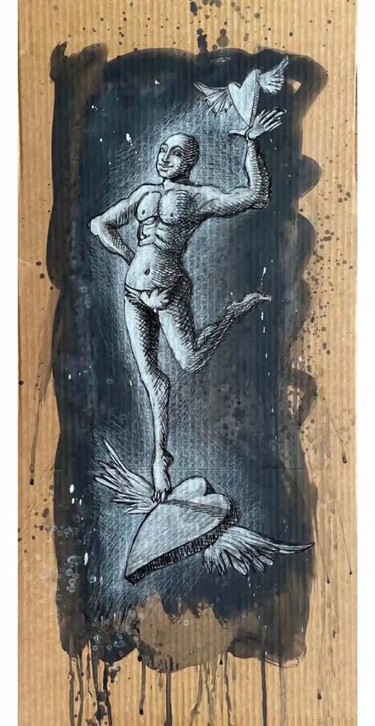 galerie parville jean antoine hierro fragile lightlikeafeather