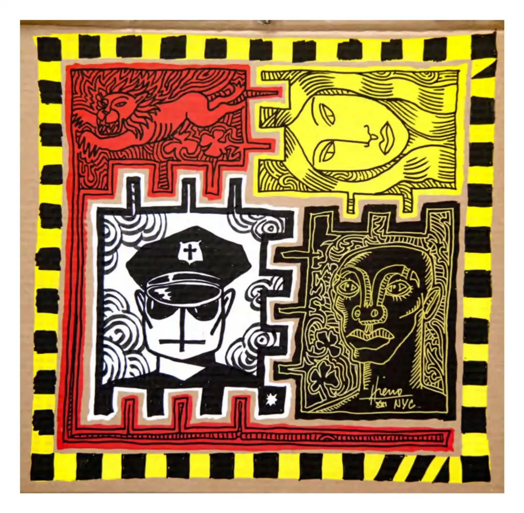 galerie parville jean antoine hierro fragile nycstreet