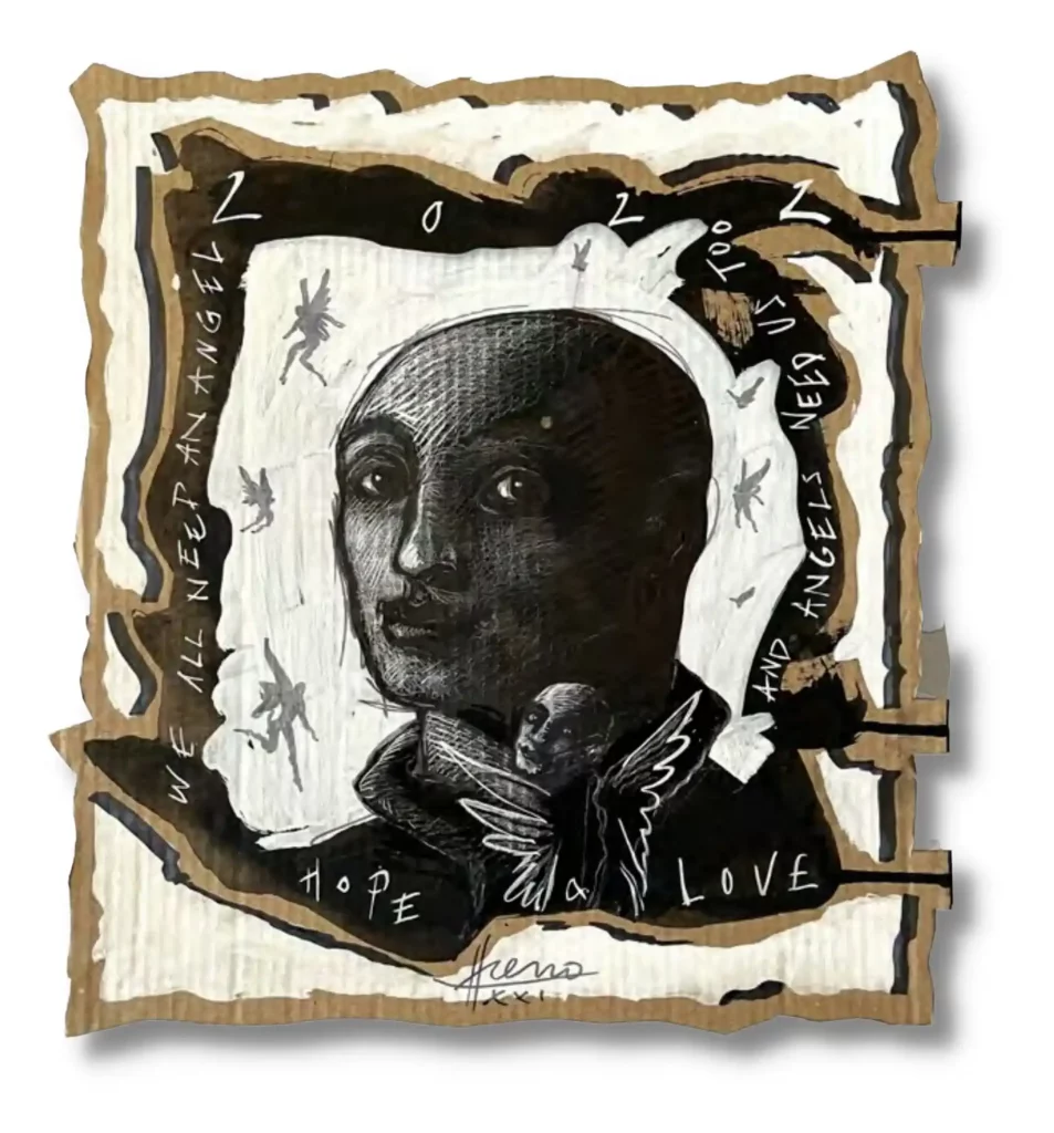 galerie parville jean antoine hierro fragile weallneedanangel