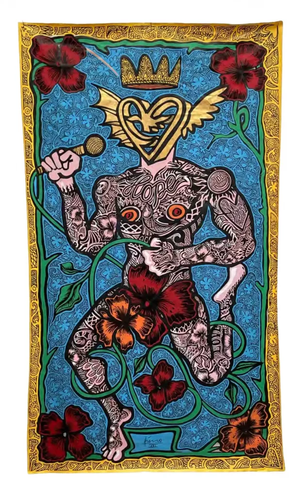 galerie parville jean antoine hierro grandes peintures libres goldenbuzzer