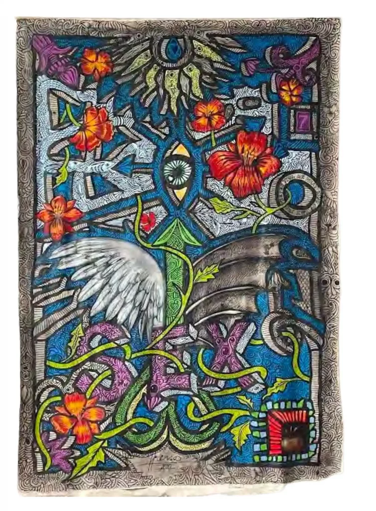 galerie parville jean antoine hierro grandes peintures libres lerevederos