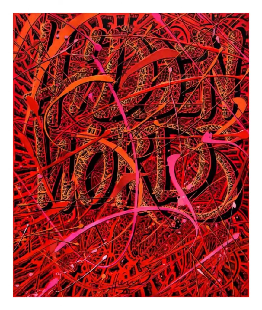 galerie parville jean antoine hierro hidden words justsayno