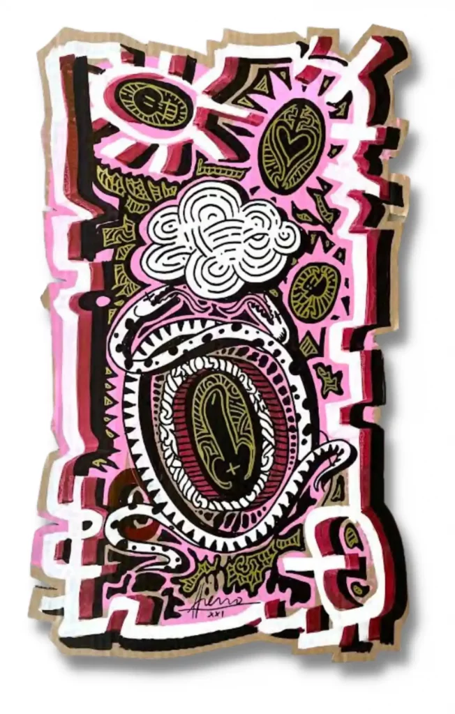 galerie parville jean antoine hierro inbox fuckoff