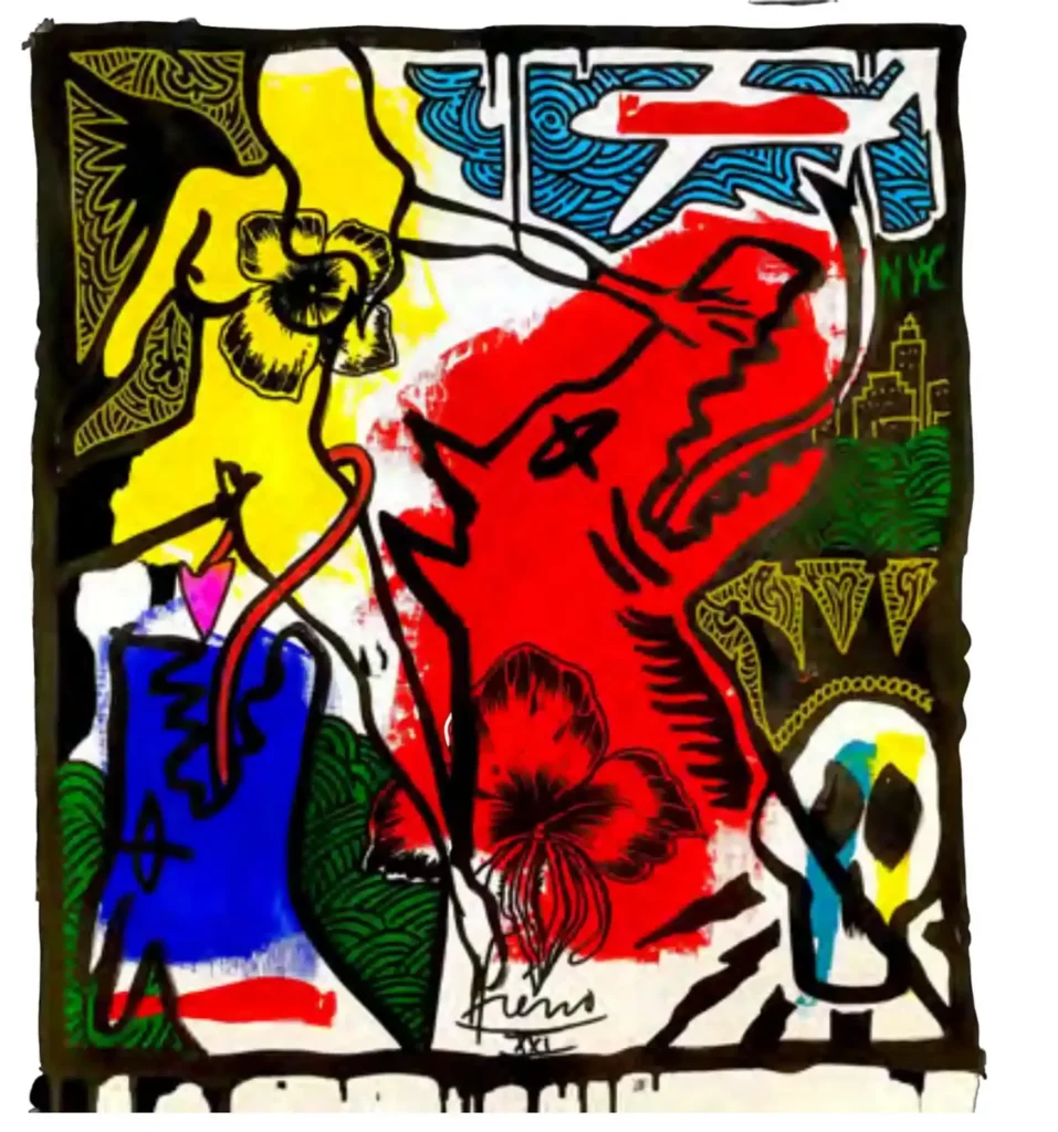 galerie parville jean antoine hierro love loveyouboth