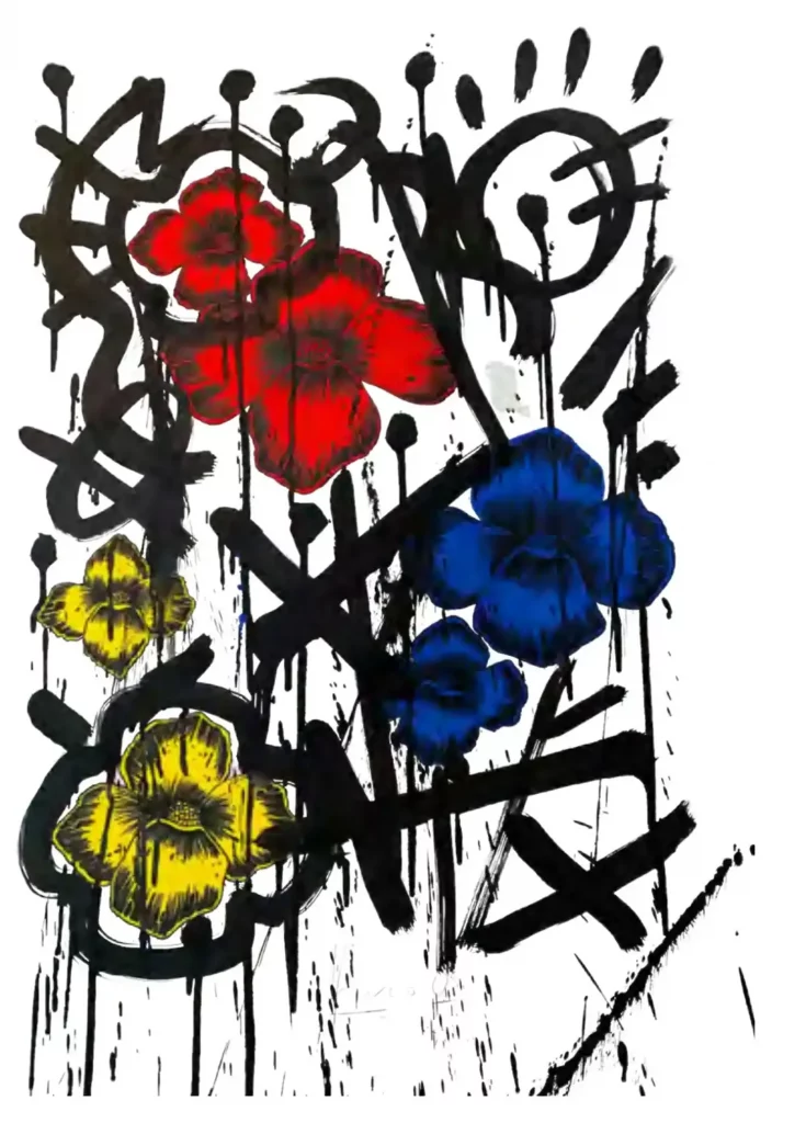 galerie parville jean antoine hierro love primary