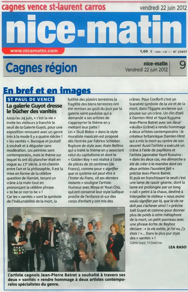 galerie parville jean antoine hierro presse 11
