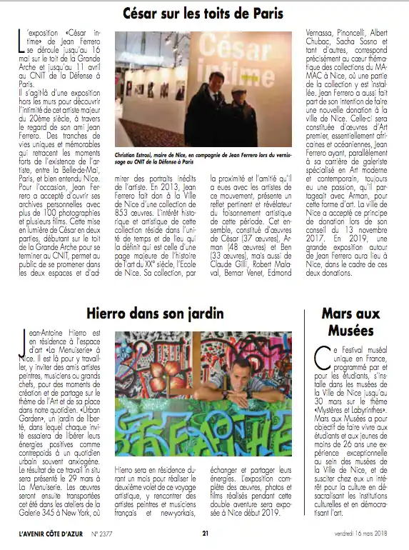galerie parville jean antoine hierro presse 13