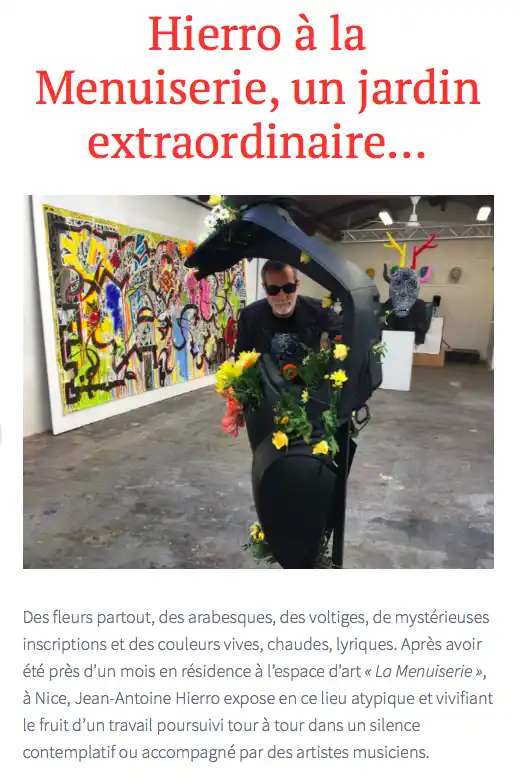 galerie parville jean antoine hierro presse 14