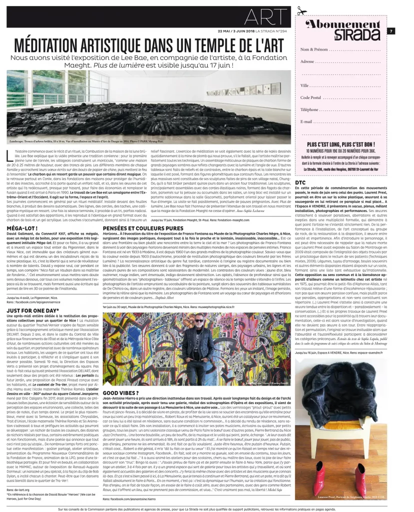galerie parville jean antoine hierro presse 20